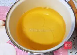 Illustration of how to make steamed cakes 5