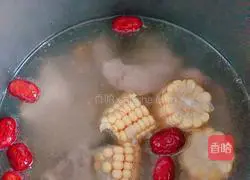 Corn bone soup recipe 6