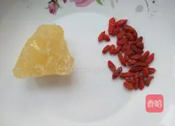  Illustration of Tremella and Snow Pear Soup 2