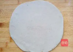 Illustration of how to make pancakes (savory) 8