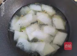 Winter Melon Lean Meat Soup Recipe Illustration 9