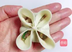 Illustration of Sixi Steamed Dumplings 15