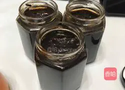 Homemade Sichuan scallop and tangerine peel lemon paste Illustration of how to do it 13