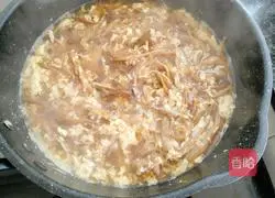 Day lily egg soup recipe 8