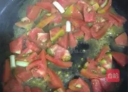 Tomato Beef Ball Soup Recipe Illustration 3