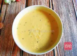 Mango egg pancake recipe 10