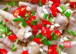 Lemon chicken feet recipe 6