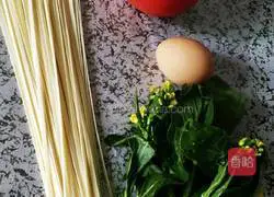 Baby Complementary Food Rotten Noodles Recipe Illustration 1