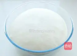 Illustration of how to make steamed buns with soy sauce 6