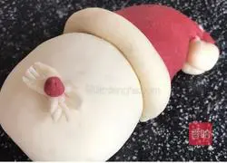 Illustrations of Santa Claus Recipes 12