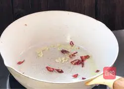 Eggs Illustration of how to make fried noodles 7