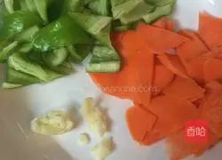 Oyster Sauce Chicken Thighs Mushroom recipe illustration 3