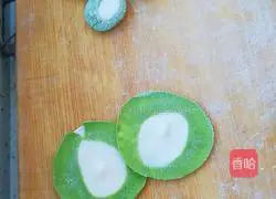 Illustration of how to make Jade Cabbage Dumplings 10