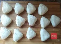 Triangular Shaobing Recipe Illustration 21