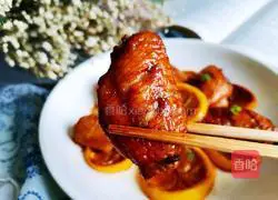 Lemon Grilled Chicken Wings Recipe Illustration 8