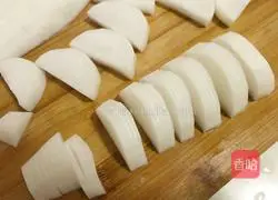 Illustration of how to make sweet and sour radish 4