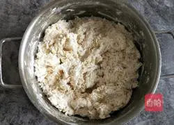 Illustration of how to make steamed buns 2