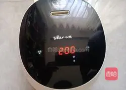 Illustration of how to make mushroom and chicken soup 9