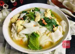 Illustration of How to Blanch Rice Skin 12