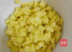 Illustration of how to make Jinnan mochi 6