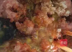 Illustration of how to make pork breasts 2