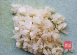 Illustration of how to make cold melon 3