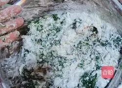 Illustration of how to make Ai Kueh 3