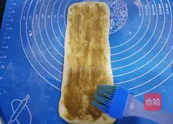 Sesame Pancake Recipe Illustration 6