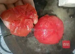 Enoki mushroom tofu soup recipe 3