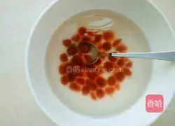 Illustration of how to make dirty tea 8