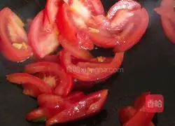 Tomato and egg soup recipe 2