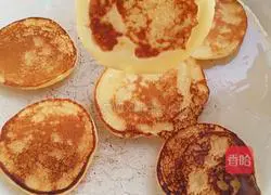 Yoghurt Egg Pancake Recipe Illustration 5