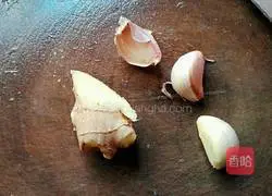 Illustration of how to make fried chicken wings 3