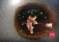 #Hebei cuisine#Illustration of how to make fungus mixed with yuba 8