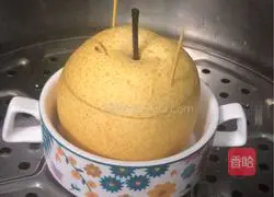 Illustration of how to make pear stewed with pepper 6