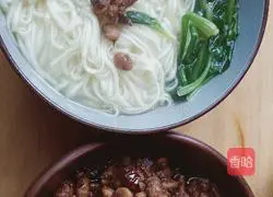 Spinach noodles recipe 6