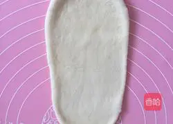 Illustration of how to make sugar bread 7