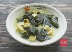Illustration of how to make kelp soup 8