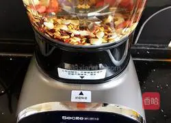 Illustration of how to make nutritious whole grain rice cereal 5