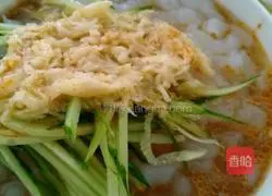 Illustration of how to make spicy and sour fish 8