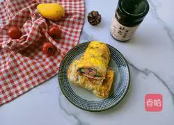 Illustration of homemade hand cakes 10