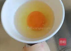 Illustration of how to make tomato and egg noodles 12