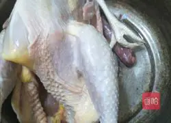 Old hen soup recipe 1