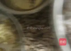 Illustration of how to make shrimp wontons 11