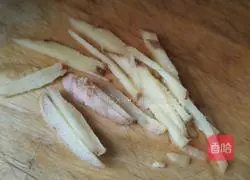 Illustration of how to make tomato and egg soup 3