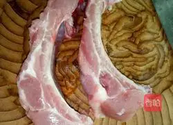 Chestnut Spare Ribs Soup Recipe Illustration 4