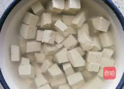 Tomato and tofu soup recipe 3