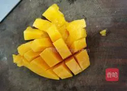 Mango ice drink recipe 2