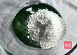 Vegetable noodles-magic flour recipe 2