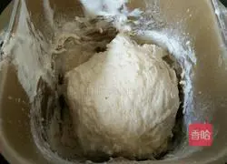 Illustration of how to make fennel pie 2